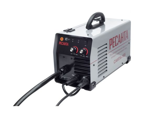 Сварочный полуавтомат Ресанта САИПА 165 65/8 – изображение 3