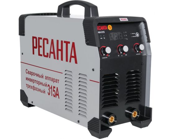 Сварочный инверторный аппарат Ресанта САИ 315 65/25 – изображение 3