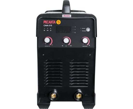 Сварочный инверторный аппарат Ресанта САИ 315 65/25 – изображение 4