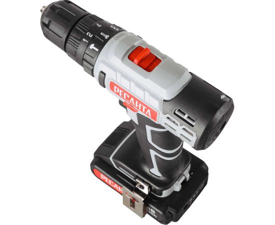 Аккумуляторная дрель-шуруповерт Ресанта ДА-18-2ЛК-У 75/14/6 – изображение 4