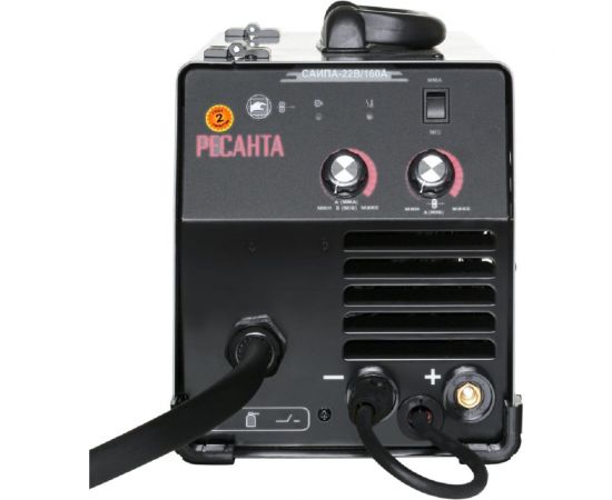 Сварочный полуавтомат Ресанта САИПА-22В/160А MIG/MAG 65/109 – изображение 4