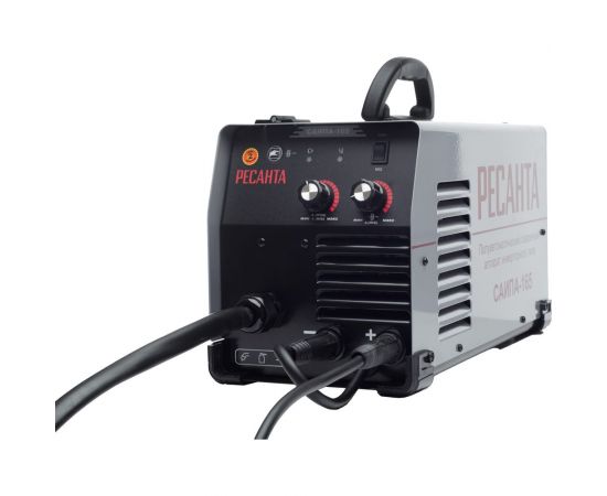 Сварочный полуавтомат Ресанта САИПА 165 65/8 – изображение 4