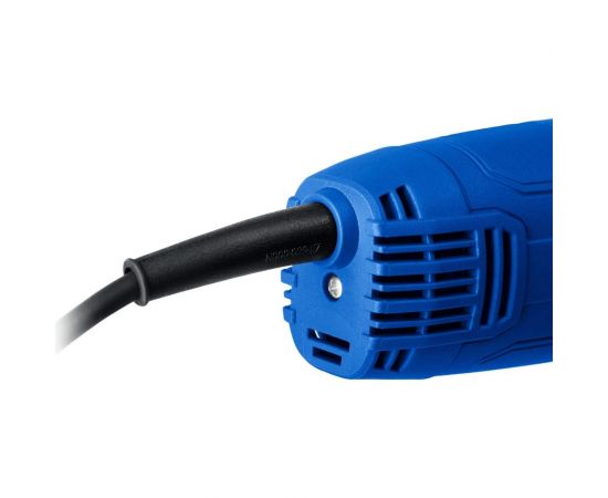 Углошлифовальная машина ЗУБР Профессионал 125 мм, 1500 вт УШМ-П125-1500 ПСТ – изображение 4