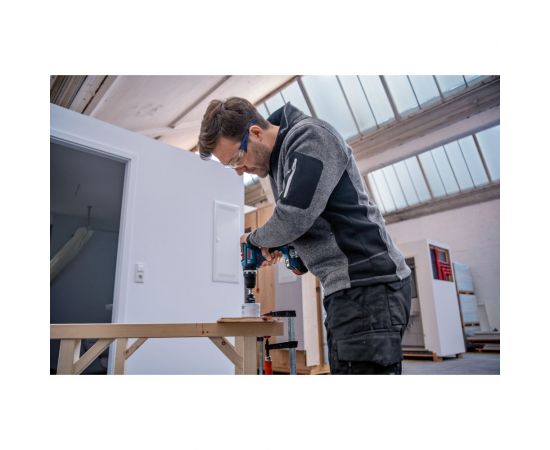 Аккумуляторная дрель-шуруповерт Bosch GSB 18V-90 Solo (без акк. и ЗУ) 06019K6100 – изображение 4