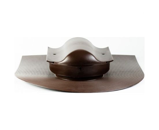 Аэратор КТВ ПОЛИВЕНТ POLIVENT коричневый 4640003130395 – изображение 4