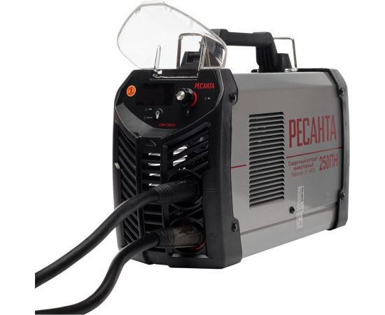 Сварочный инвертор Ресанта САИ 250 ПН 65/21 – изображение 4