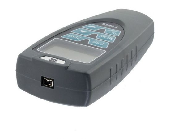 Портативный универсальный толщиномер покрытий Time Group Inc TT210 – изображение 4