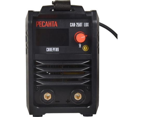 Сварочный инверторный аппарат Ресанта САИ-250Т LUX 65/72 – изображение 4