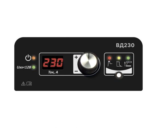 Сварочный аппарат ГЛОМАКС СА ВД 230 – изображение 4