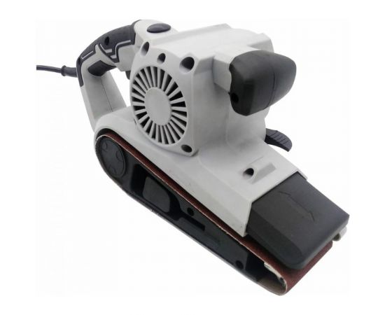 Ленточная шлифмашина Ресанта ЛШМ-75/900 75/6/1 – изображение 4