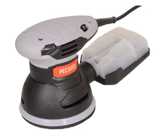 Эксцентриковая шлифовальная машина Ресанта ЭШМ-125К 75/6/4 – изображение 4