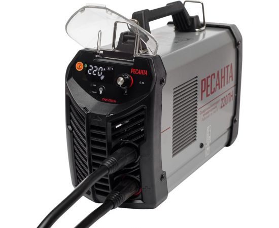 Сварочный инвертор Ресанта САИ 220 ПН 65/20 – изображение 4