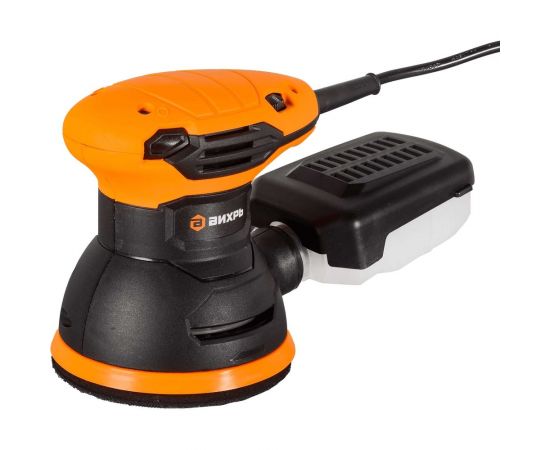 Эксцентриковая шлифовальная машина Вихрь ЭШМ-125А 72/6/7 – изображение 5