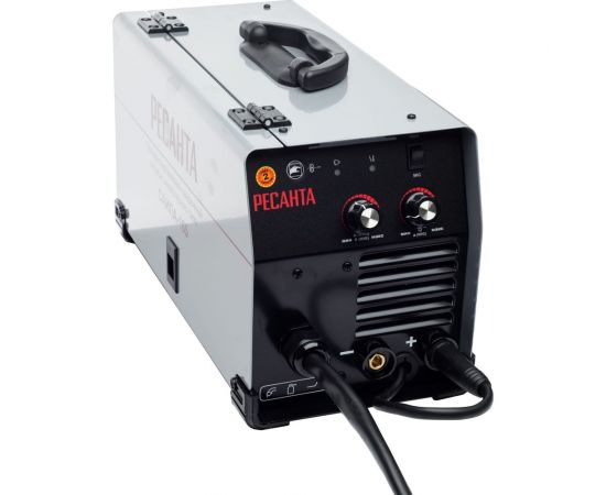 Сварочный полуавтомат Ресанта САИПА 165 65/8 – изображение 5