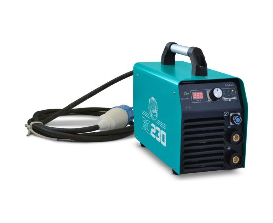 Сварочный аппарат ГЛОМАКС СА ВД 230 – изображение 5