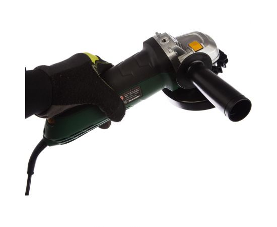 Шлифовальная угловая машина Калибр МШУ-125/1000ЕКК 00000074122 – изображение 5