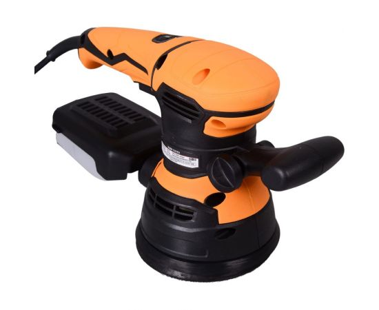 Эксцентриковая шлифовальная машина Вихрь ЭШМ-125/5Э 72/6/6 – изображение 5