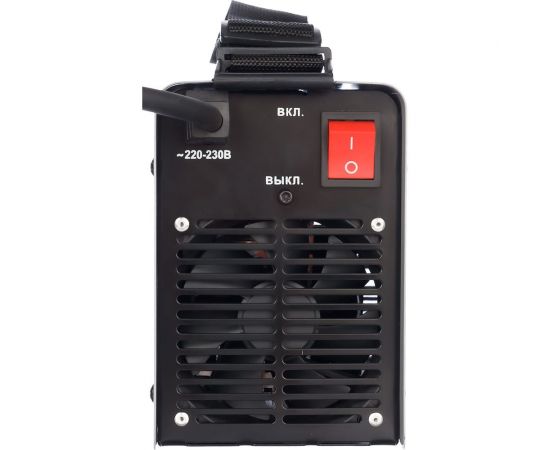 Инверторный сварочный аппарат Ресанта САИ 160 65/1 – изображение 5