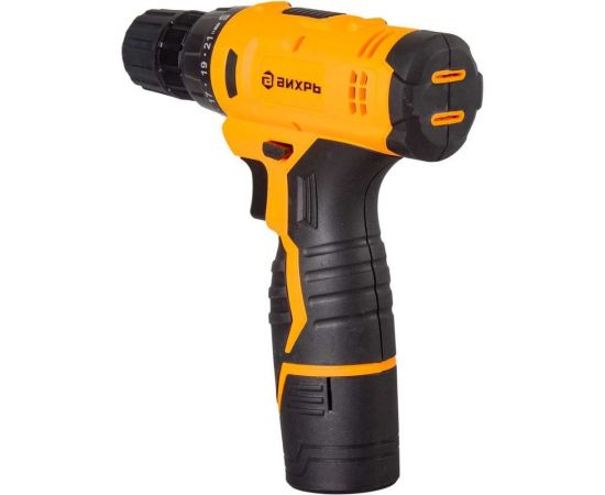 Аккумуляторная дрель-шуруповерт Вихрь ДА-12-1 72/14/11 – изображение 5