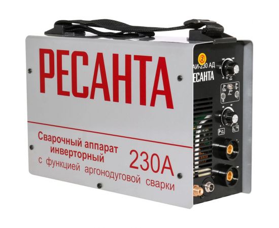 Аргонодуговой инвертор Ресанта САИ 230 АД 65/17 – изображение 5