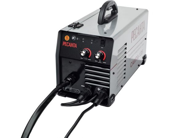 Полуавтоматический сварочный инвертор Ресанта САИПА 135 65/7 – изображение 5
