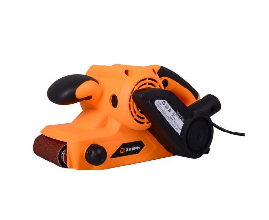 Ленточная шлифмашина ВИХРЬ ЛШМ-75/900 72/6/2 – изображение 6