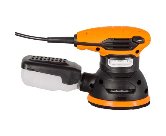 Эксцентриковая шлифовальная машина Вихрь ЭШМ-125А 72/6/7 – изображение 6