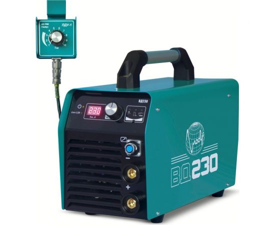 Сварочный аппарат ГЛОМАКС СА ВД 230 – изображение 6