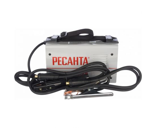 Инверторный сварочный аппарат Ресанта САИ 160 65/1 – изображение 6