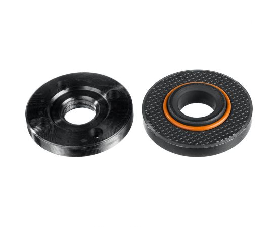 Углошлифовальная машина ЗУБР Профессионал 125 мм, 1500 вт УШМ-П125-1500 ПСТ – изображение 6