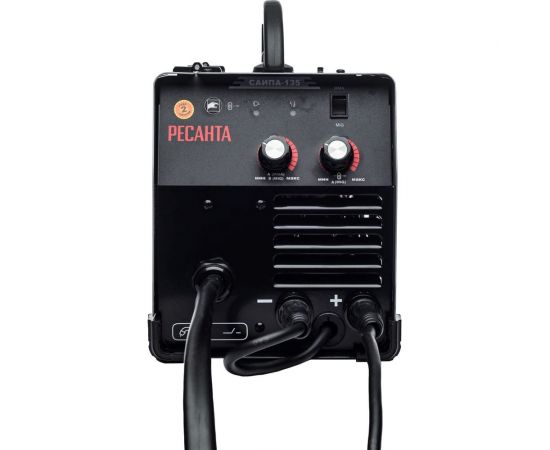 Полуавтоматический сварочный инвертор Ресанта САИПА 135 65/7 – изображение 6