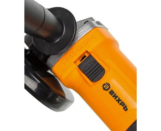 Углошлифовальная машина Вихрь УШМ-125/1100Э 72/12/10 – изображение 6