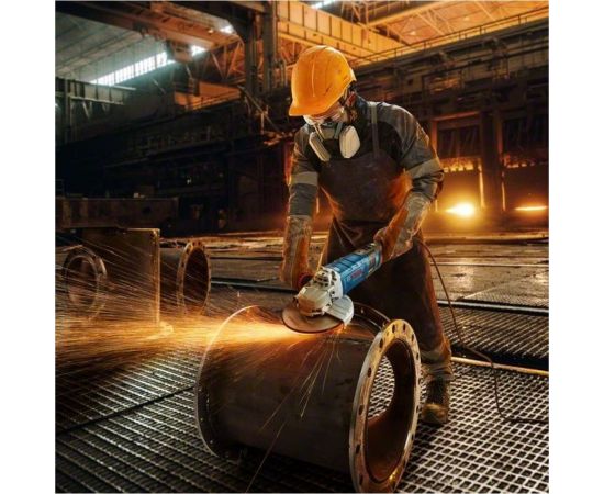 Угловая шлифмашина Bosch GWS 30-230 PB 06018G1100 – изображение 6