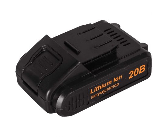 Аккумуляторная дрель-шуруповерт Вихрь ДА-20Л-2К 72/14/21 – изображение 7