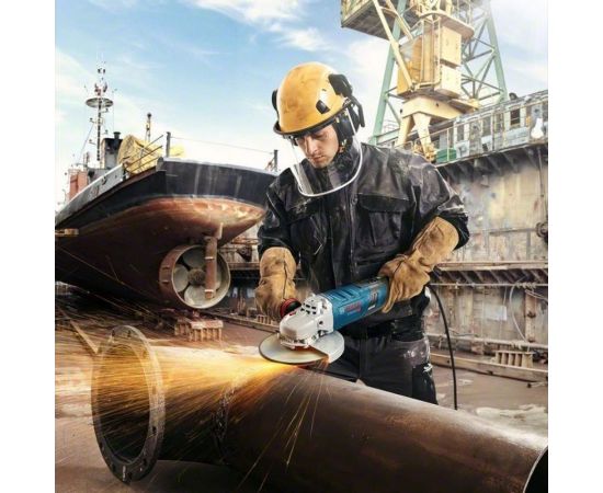 Угловая шлифмашина Bosch GWS 30-230 PB 06018G1100 – изображение 7