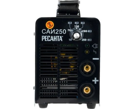 Инверторный сварочный аппарат в кейсе Ресанта САИ 250 65/23 – изображение 7
