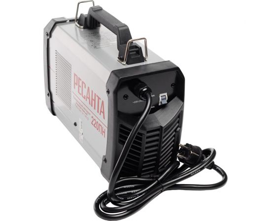 Сварочный инвертор Ресанта САИ 220 ПН 65/20 – изображение 7