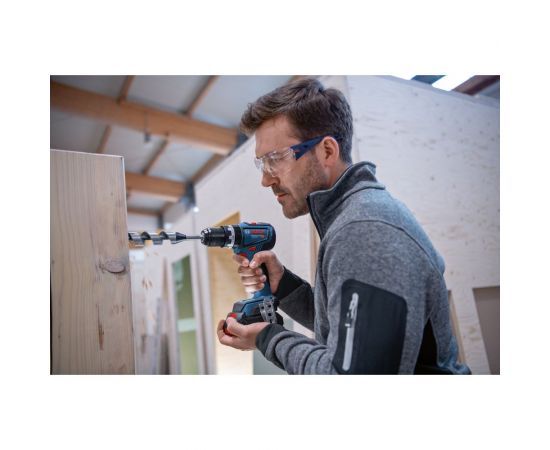 Аккумуляторная дрель-шуруповерт Bosch GSB 18V-90 Solo (без акк. и ЗУ) 06019K6100 – изображение 7