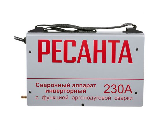 Аргонодуговой инвертор Ресанта САИ 230 АД 65/17 – изображение 7