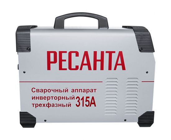 Сварочный инверторный аппарат Ресанта САИ 315 65/25 – изображение 7