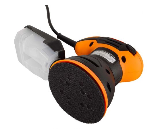 Эксцентриковая шлифовальная машина Вихрь ЭШМ-125А 72/6/7 – изображение 7