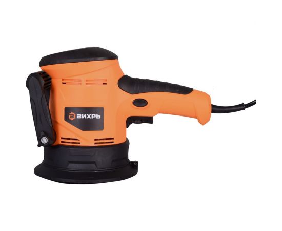 Эксцентриковая шлифовальная машина Вихрь ЭШМ-125Э 72/6/5 – изображение 8