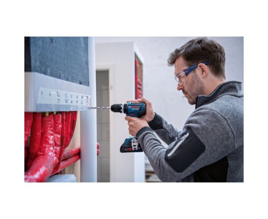 Аккумуляторная дрель-шуруповерт Bosch GSB 18V-90 Solo (без акк. и ЗУ) 06019K6100 – изображение 8