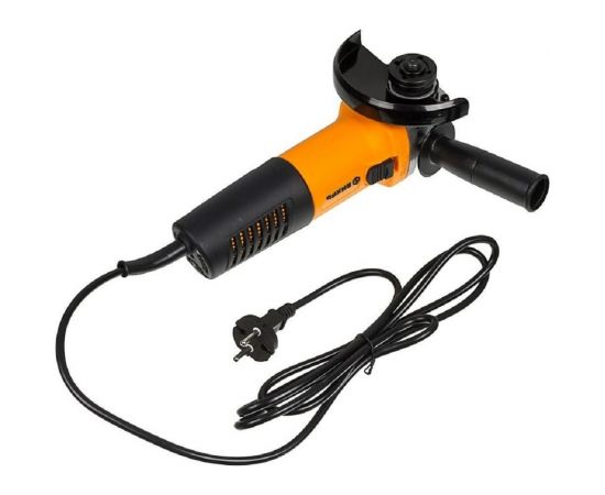 Углошлифовальная машина Вихрь УШМ-125/1100Э 72/12/10 – изображение 8