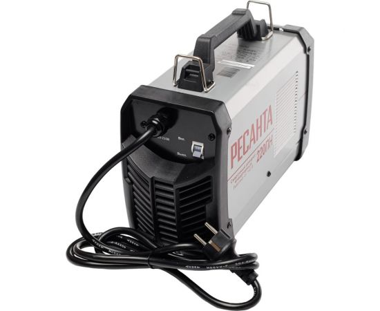 Сварочный инвертор Ресанта САИ 220 ПН 65/20 – изображение 8