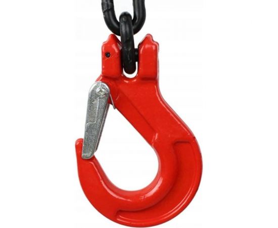 Цепной четырехветвевой строп ООО КанТраст 4СЦ 11,2/3000 4STS11203000 – изображение 8