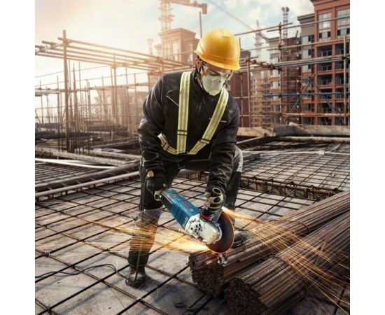 Угловая шлифмашина Bosch GWS 30-230 PB 06018G1100 – изображение 8