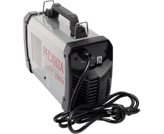 Сварочный инвертор Ресанта САИ 250 ПН 65/21 – изображение 8