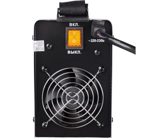 Сварочный инверторный аппарат Ресанта САИ205 65/77 – изображение 8