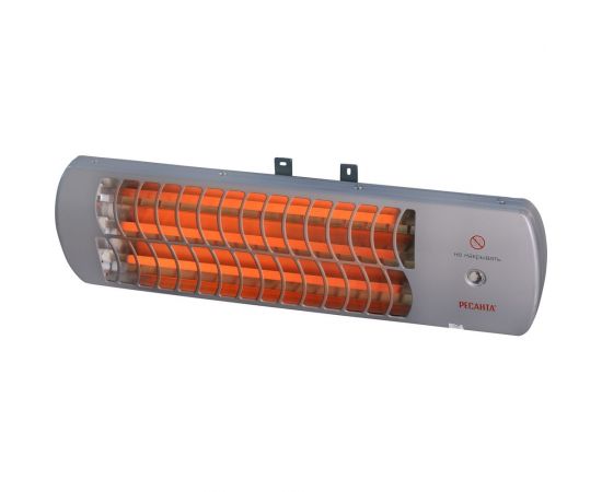 Инфракрасный обогреватель Ресанта ИКО-1500Л, кварцевый 67/5/10 – изображение 8